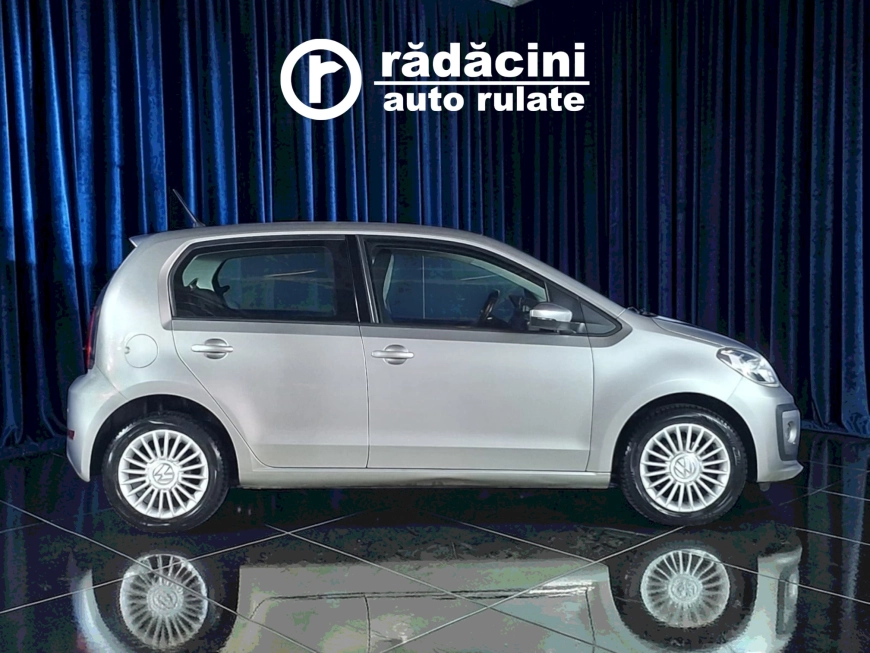 VOLKSWAGEN UP! 1.0i 75CP 2017