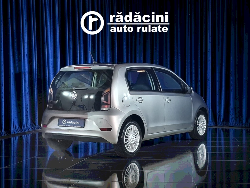 VOLKSWAGEN UP! 1.0i 75CP 2017