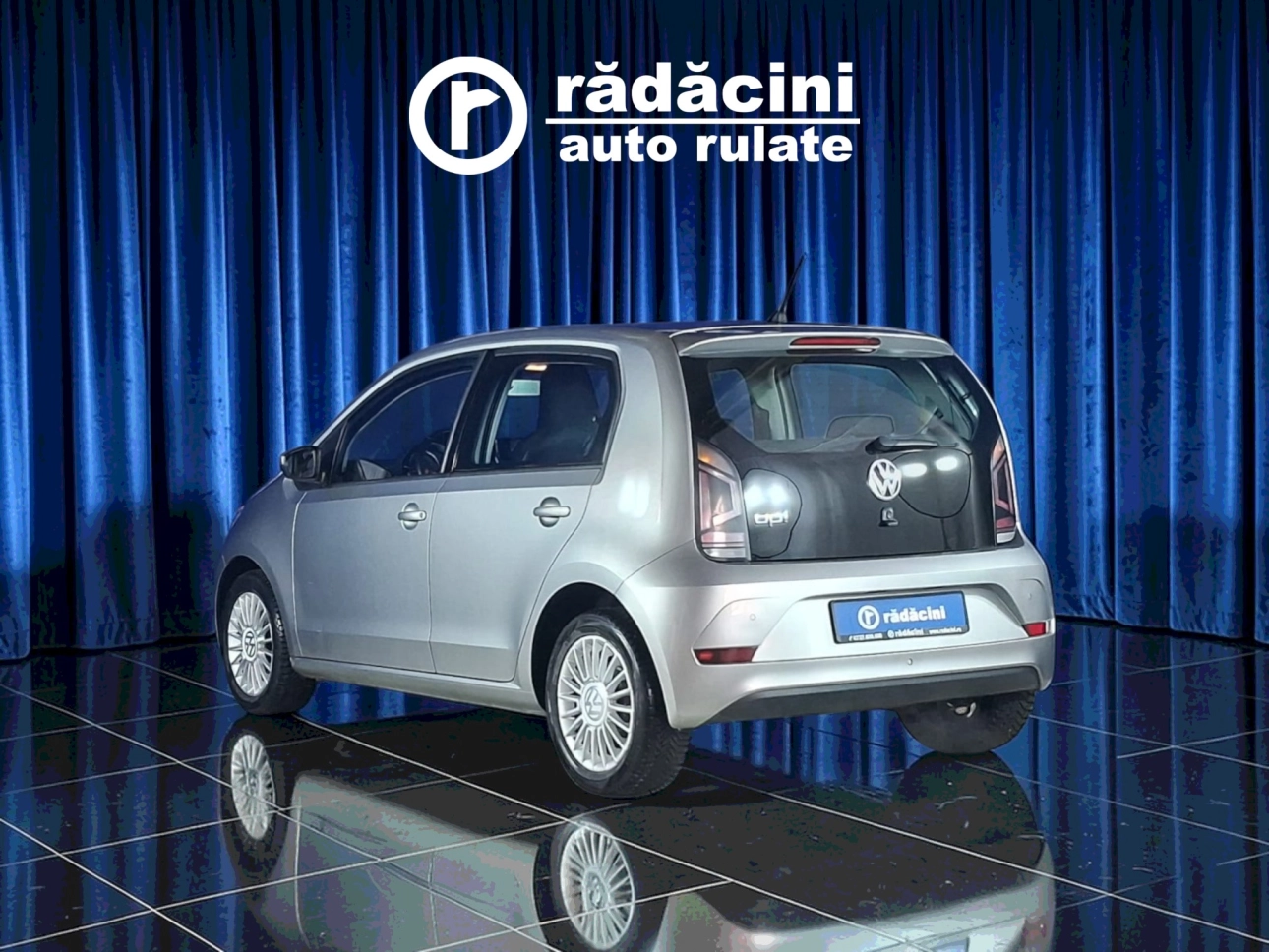 VOLKSWAGEN UP! 1.0i 75CP 2017