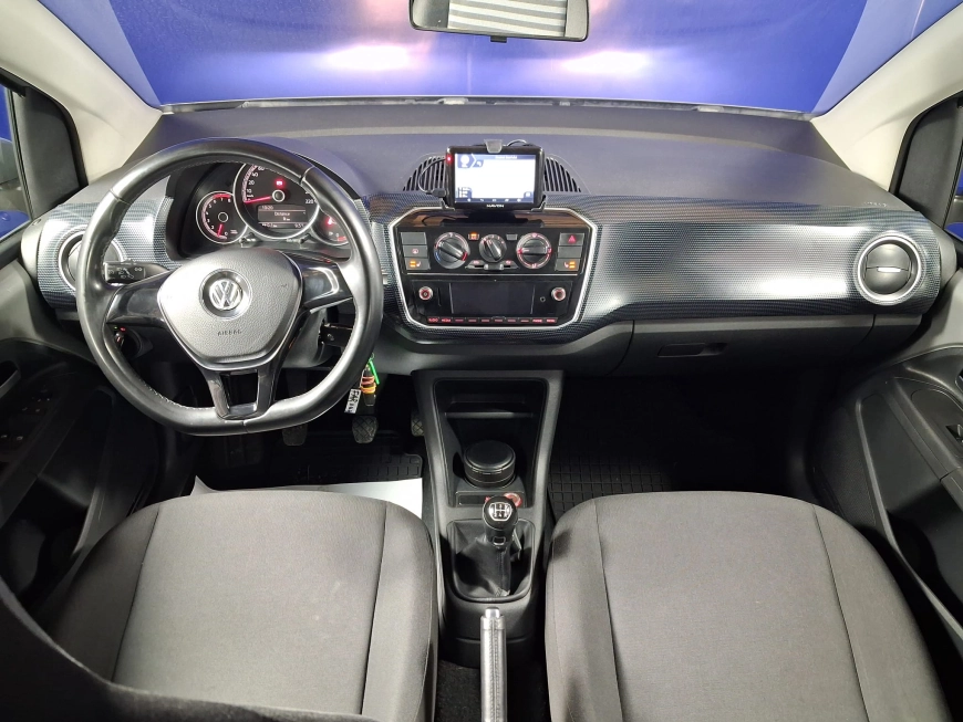 VOLKSWAGEN UP! 1.0i 75CP 2017