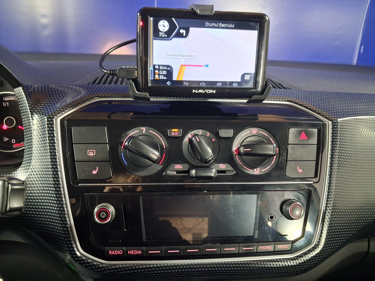 VOLKSWAGEN UP! 1.0i 75CP 2017