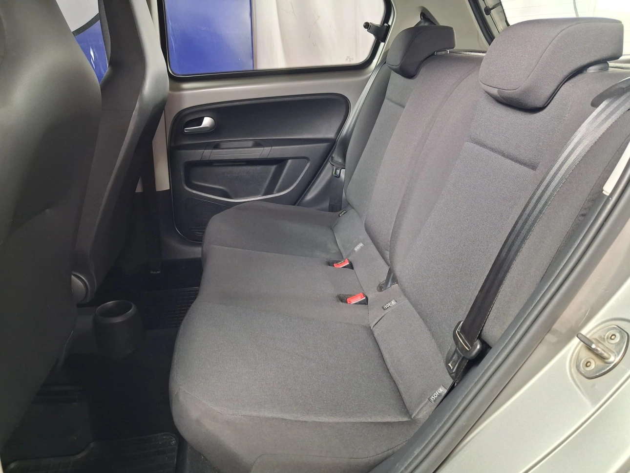 VOLKSWAGEN UP! 1.0i 75CP 2017