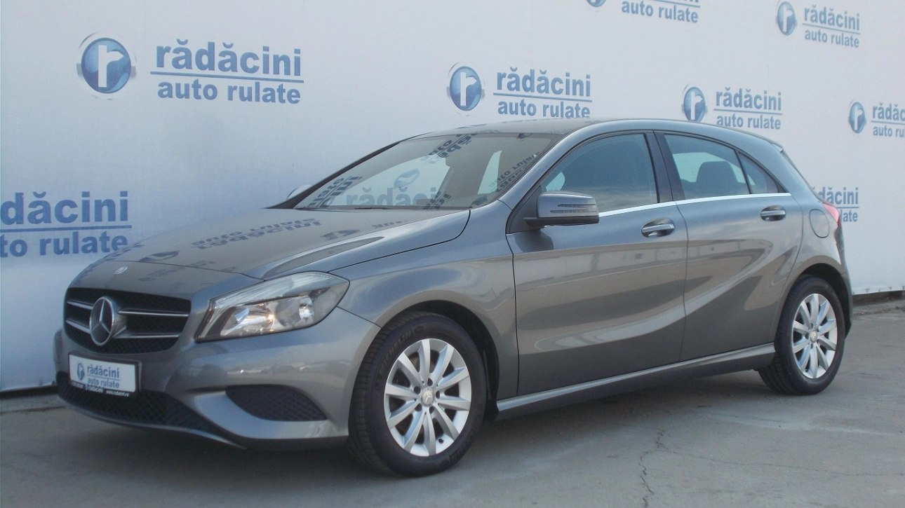 MERCEDES-BENZ A180 Hatchback 2012