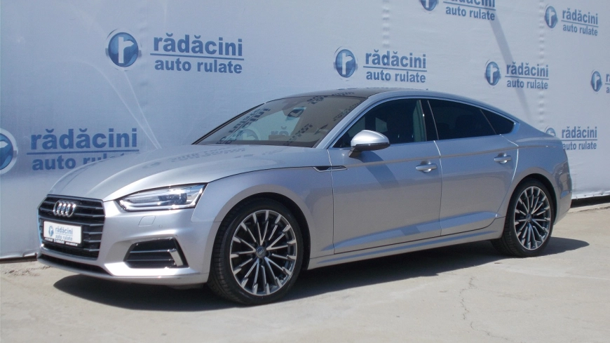 AUDI A5 Sedan 2017