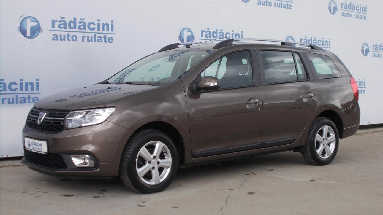 DACIA LOGAN MCV Break 2019