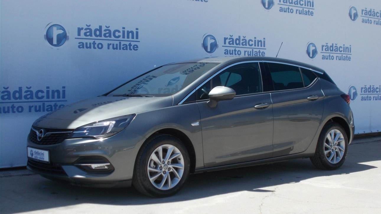 OPEL ASTRA Hatchback 2019
