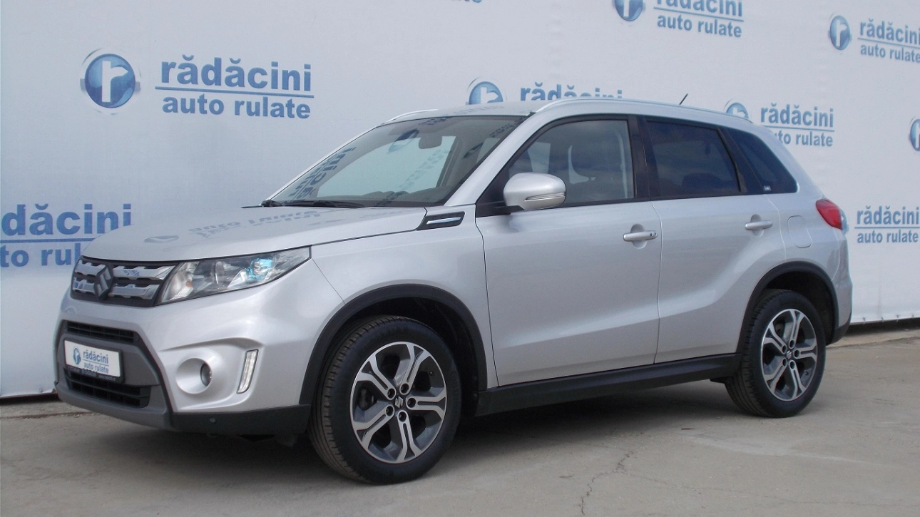 SUZUKI VITARA SUV 2017