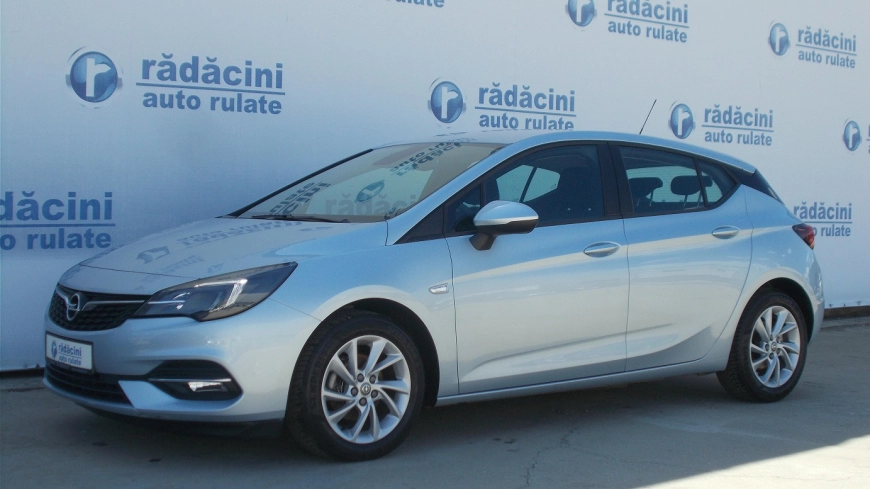 OPEL ASTRA Hatchback 2019