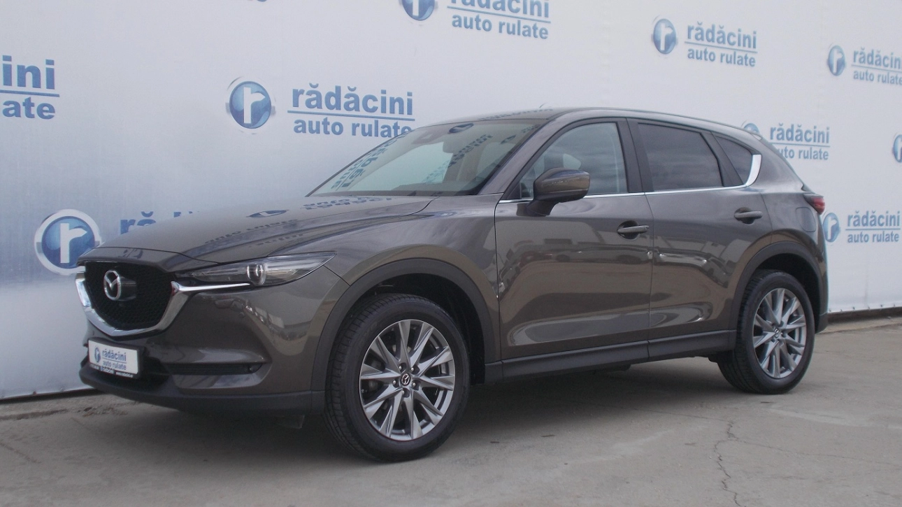 MAZDA CX-5 SUV 2019