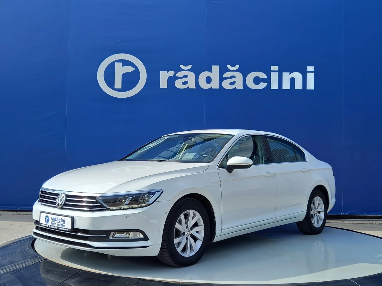 VOLKSWAGEN PASSAT Sedan 2018