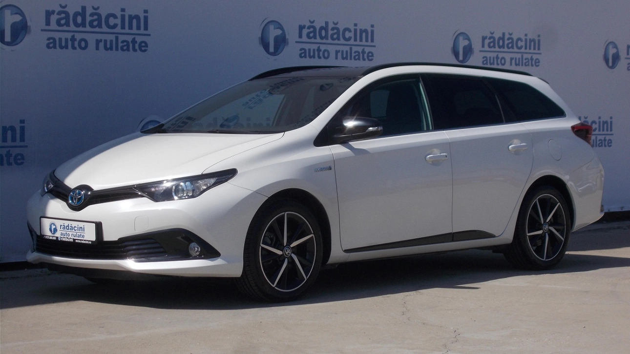 TOYOTA AURIS Break 2018