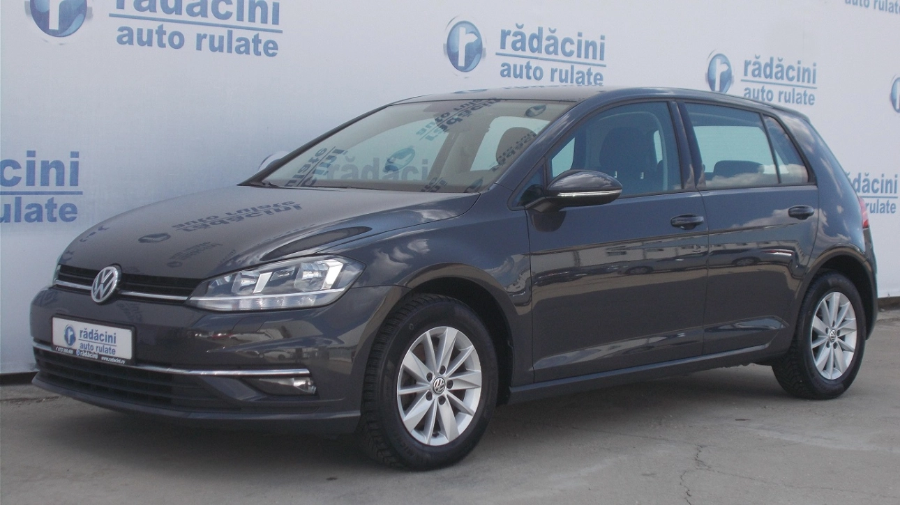 VOLKSWAGEN GOLF VII Hatchback 2018