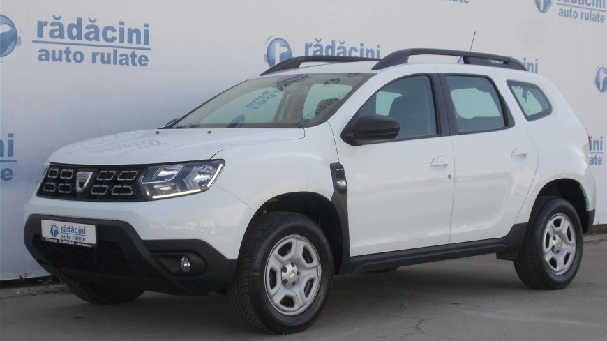 DACIA DUSTER 4X4 SUV 2018