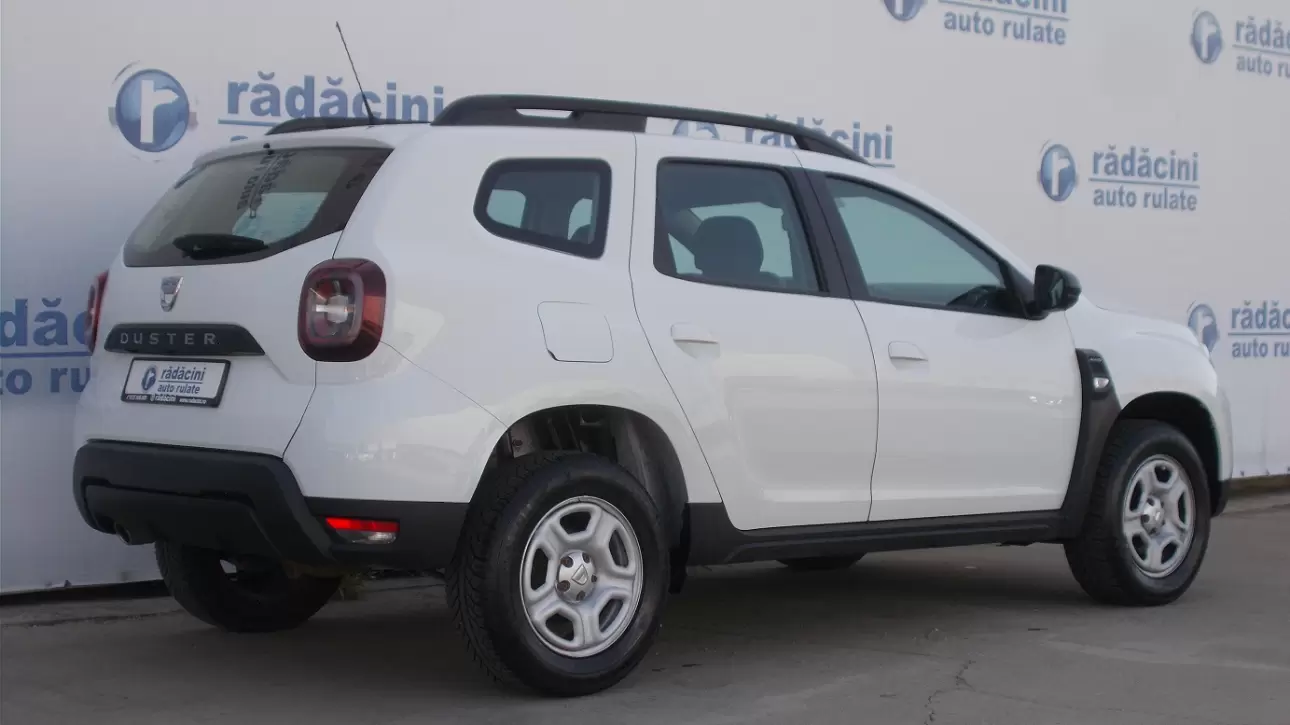 DACIA DUSTER 4X4 SUV 2018