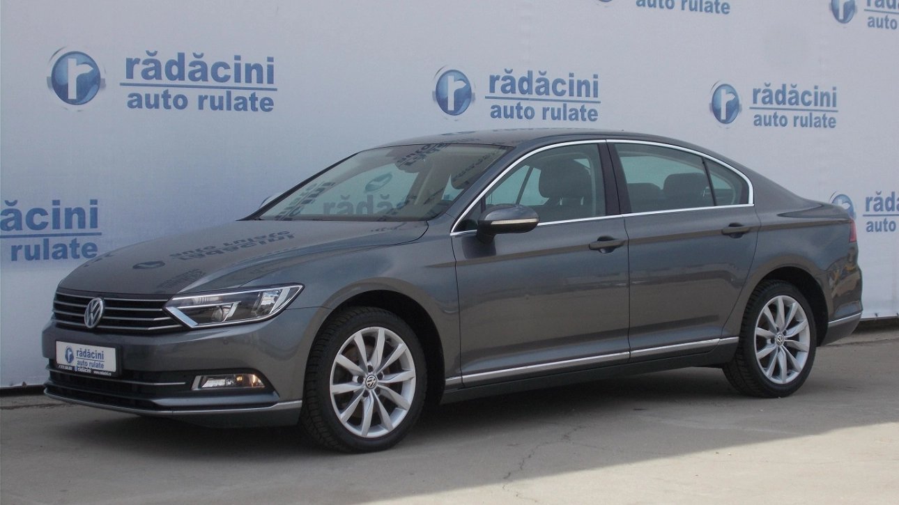 VOLSWAGEN PASSAT Sedan 2016