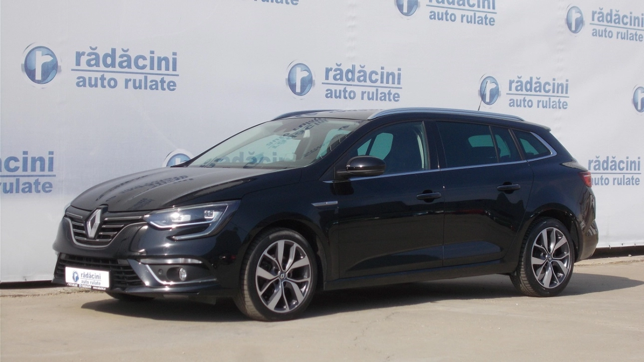 RENAULT MEGANE Break 2017