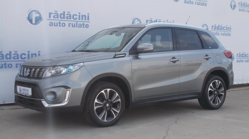 SUZUKI VITARA ALLGRIP SUV 2019