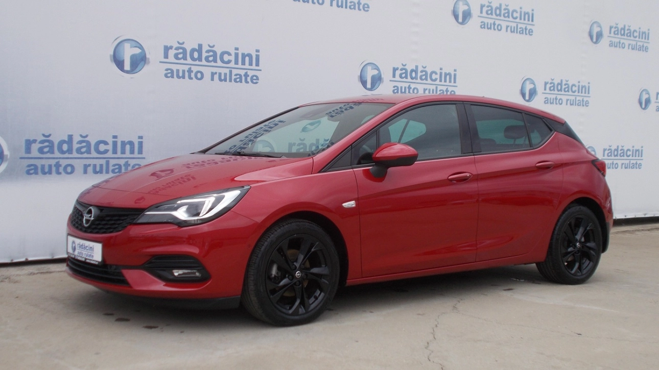OPEL ASTRA K+ GS LINE Hatchback 2020