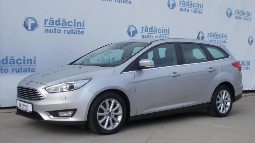 FORD FOCUS Break 2017