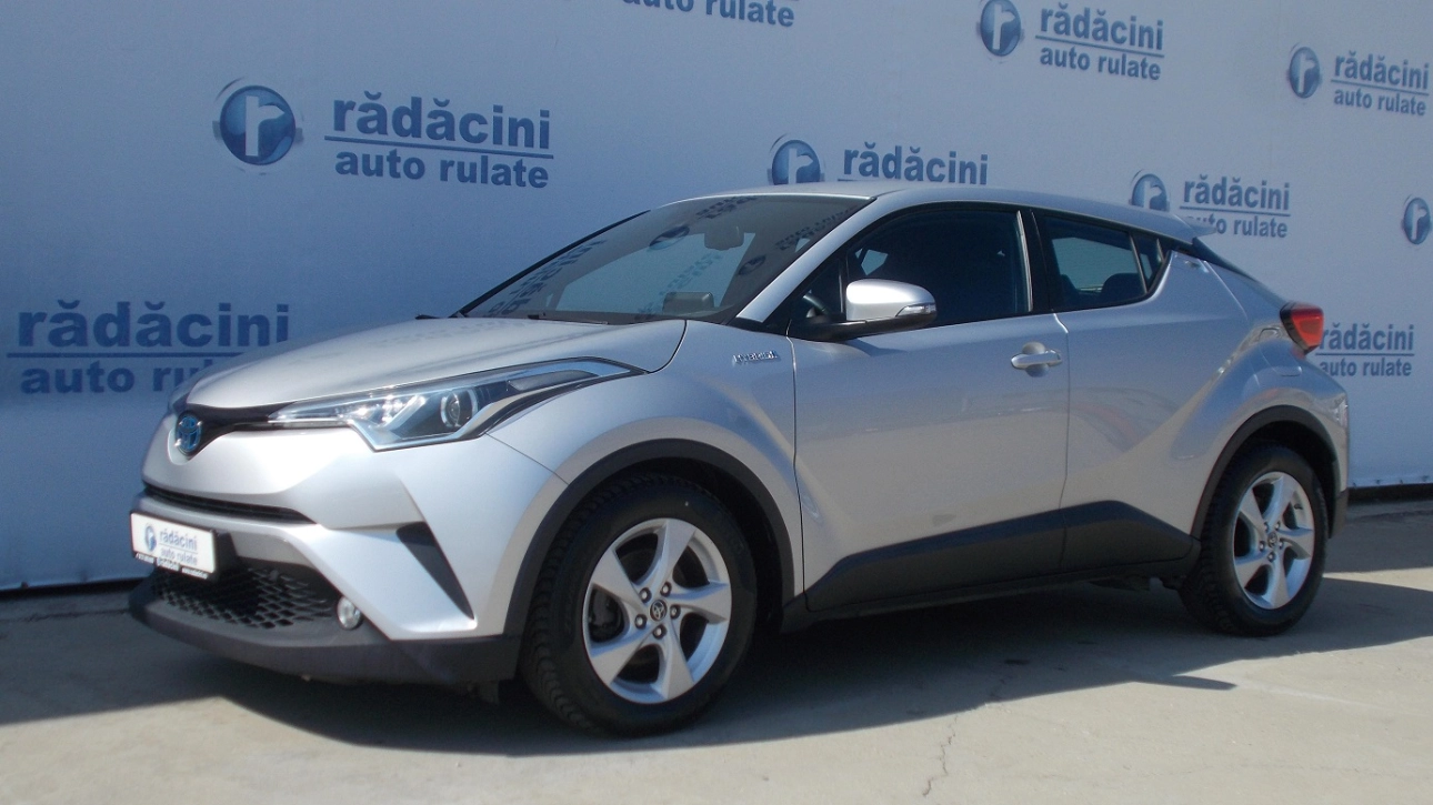 TOYOTA C-HR HYBRID SUV 2019