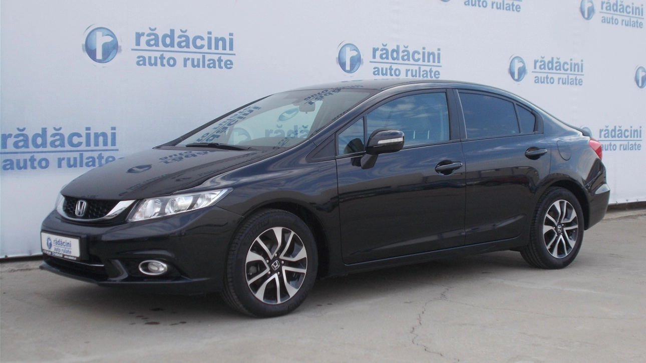 HONDA CIVIC Sedan 2016