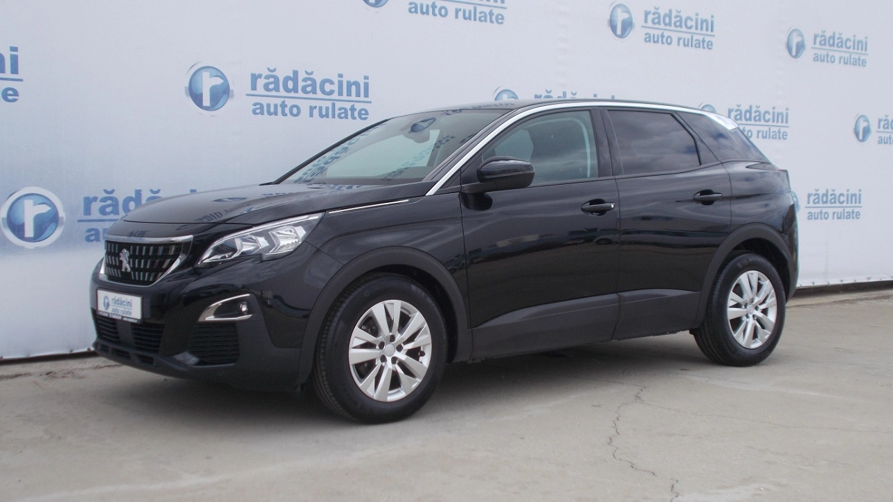 PEUGEOT 3008 SUV 2019