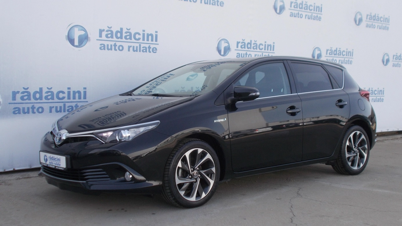 TOYOTA AURIS HYBRID Hatchback 2018