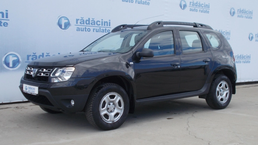 DACIA DUSTER SUV 2017