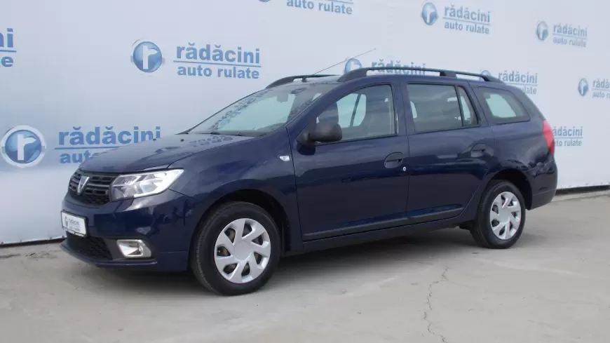 DACIA LOGAN MCV Break 2017