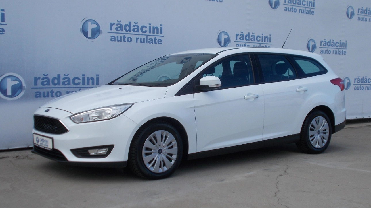 FORD FOCUS TURNIER Break 2017