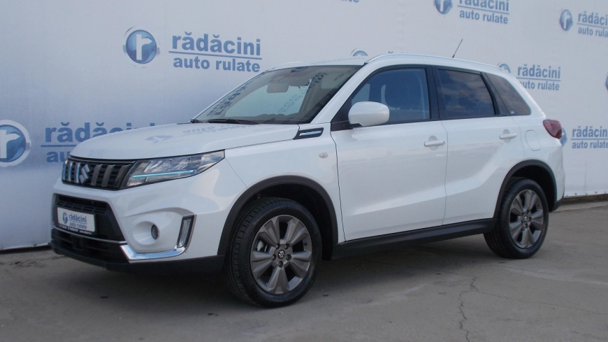SUZUKI VITARA HYBRID SUV 2020