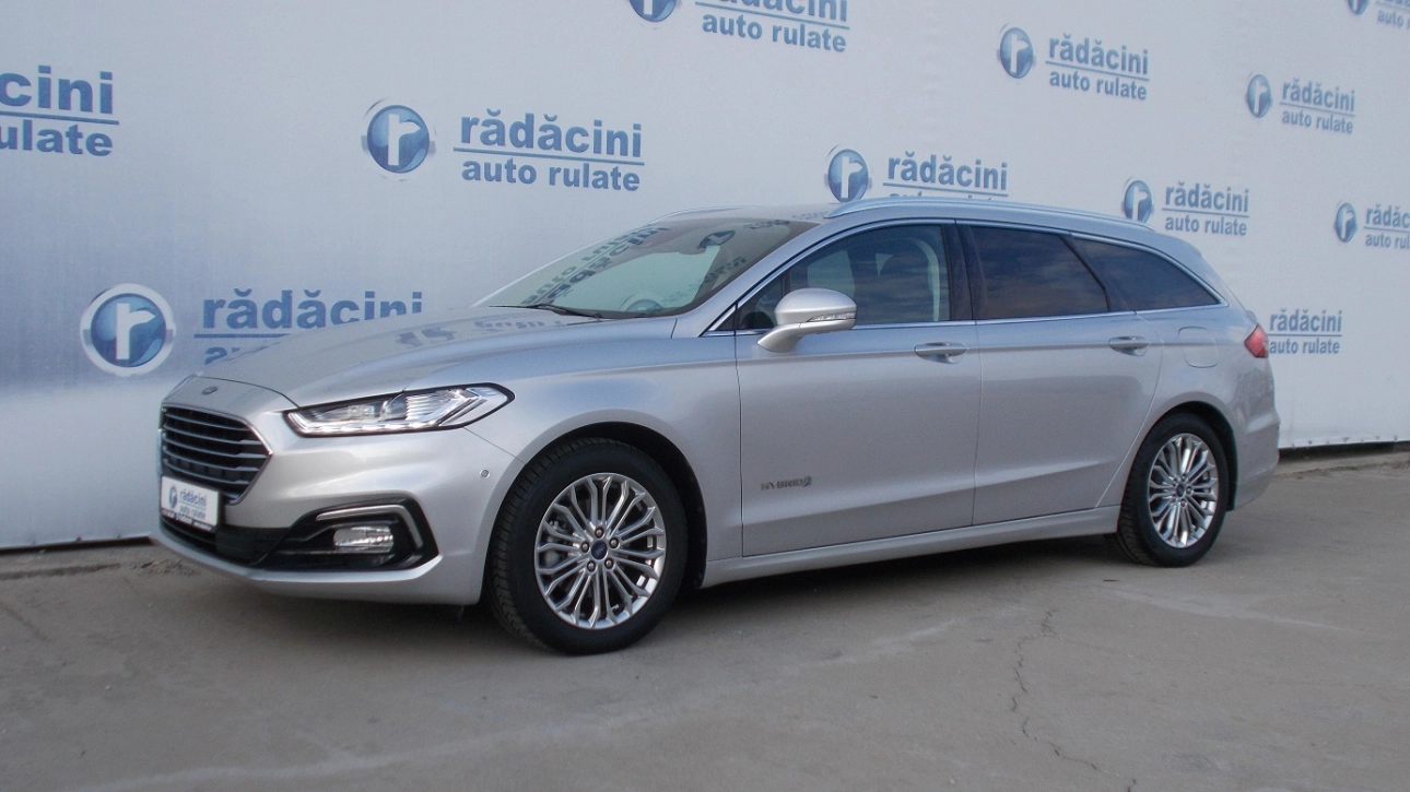 FORD MONDEO HYBRID Break 2020