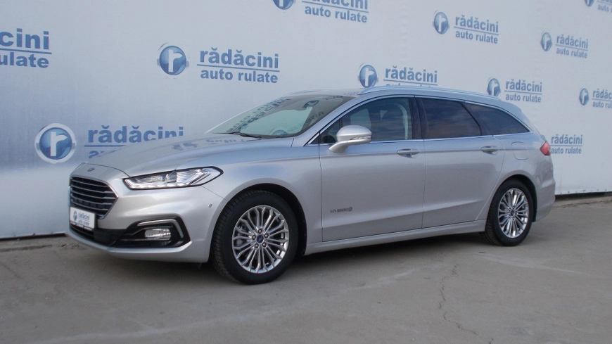 FORD MONDEO HYBRID Break 2020