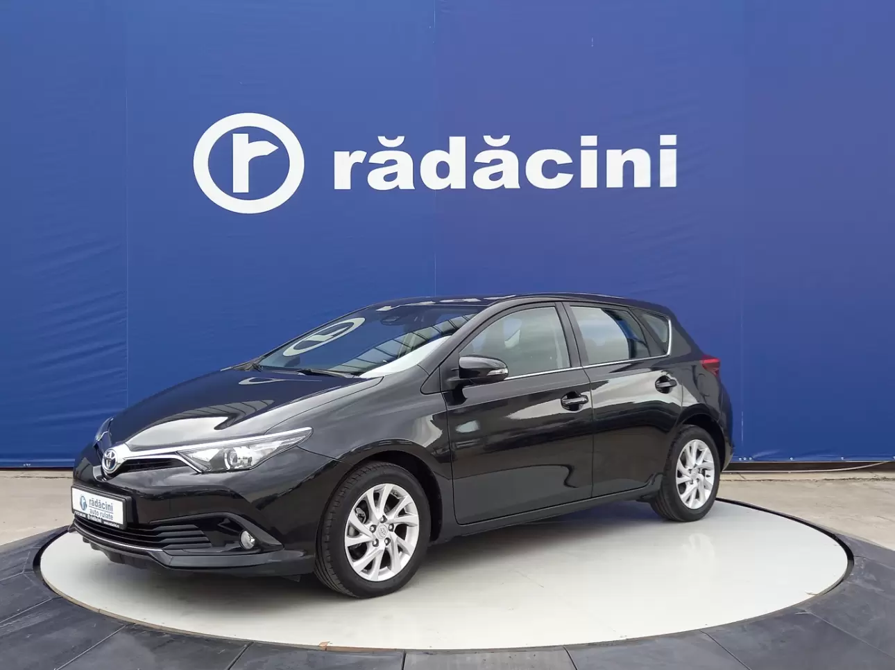 TOYOTA AURIS HYBRID Hatchback 2018