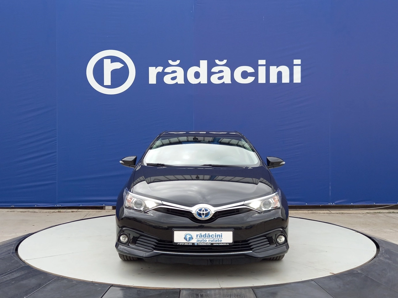 TOYOTA AURIS HYBRID Hatchback 2018