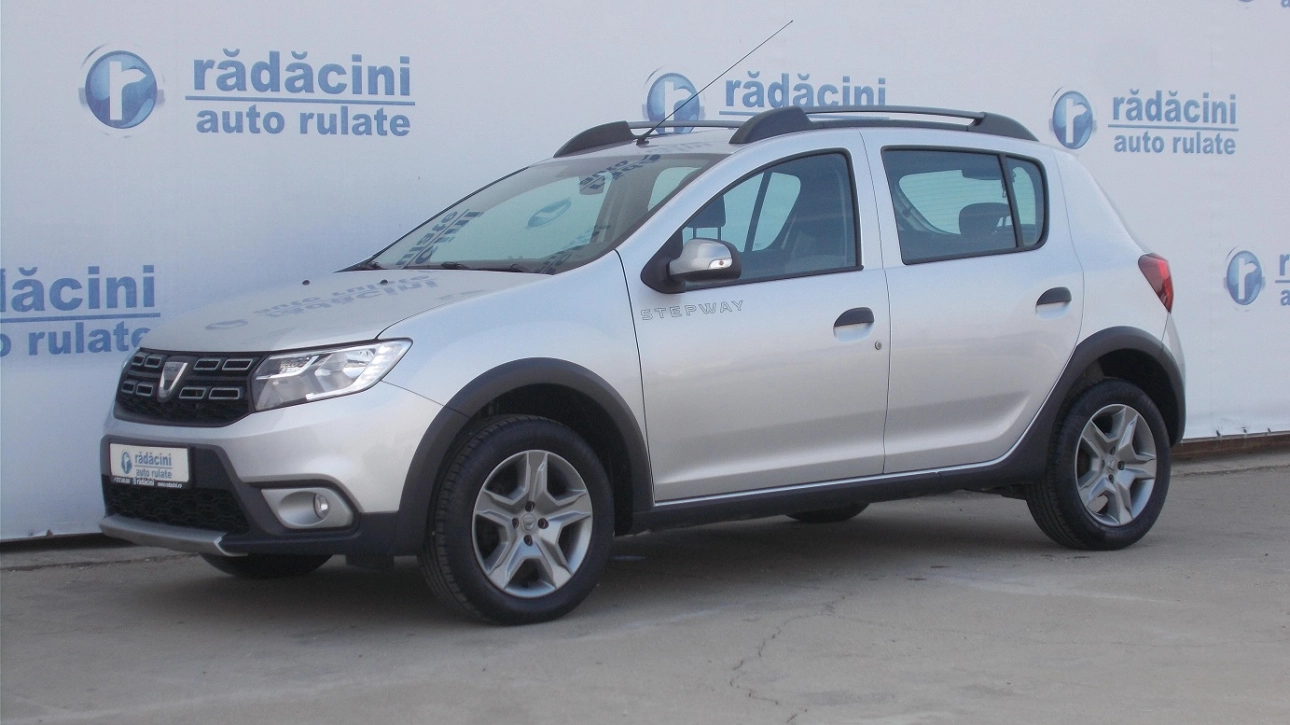 DACIA SANDERO STEPWAY Hatchback 2017