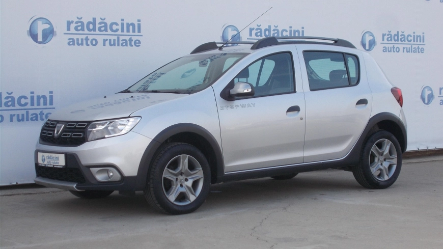 DACIA SANDERO STEPWAY Hatchback 2017