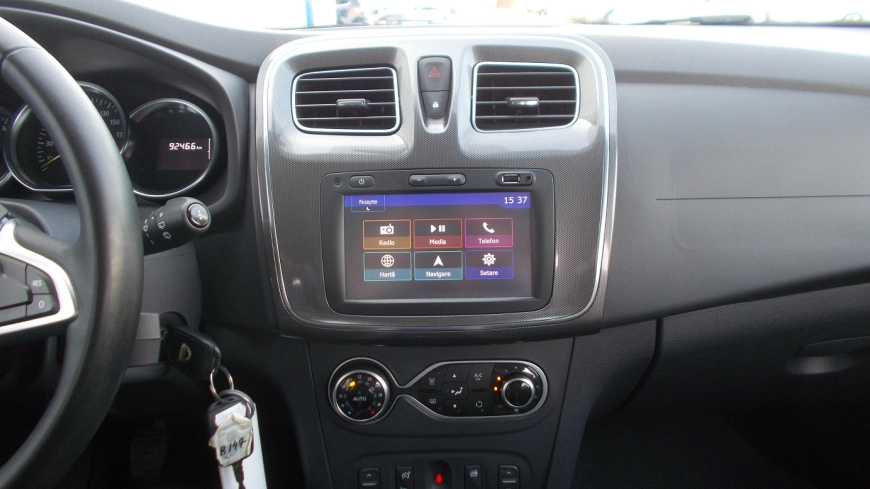 DACIA SANDERO STEPWAY Hatchback 2017