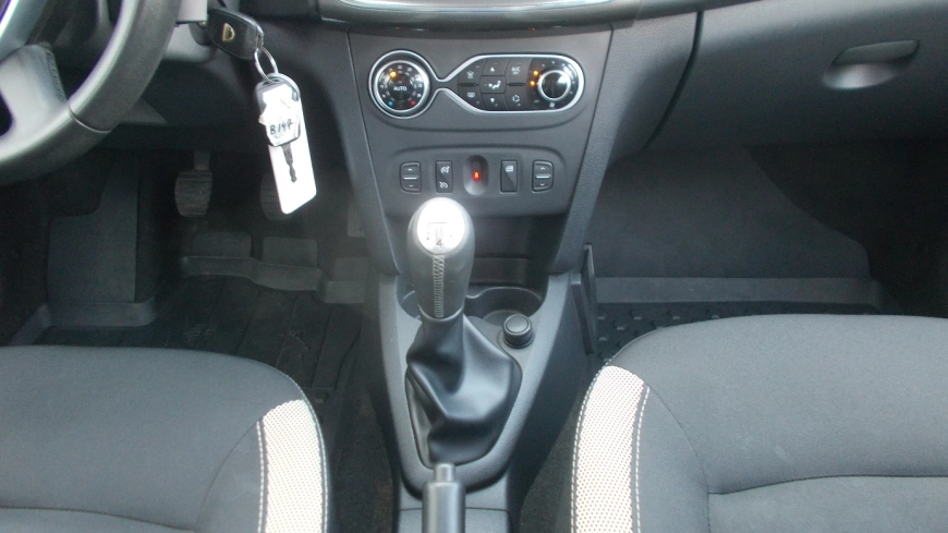 DACIA SANDERO STEPWAY Hatchback 2017