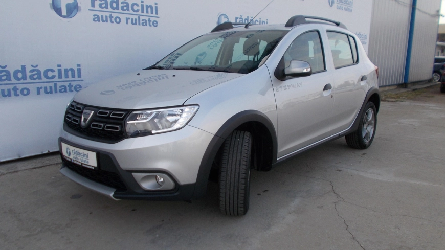 DACIA SANDERO STEPWAY Hatchback 2017
