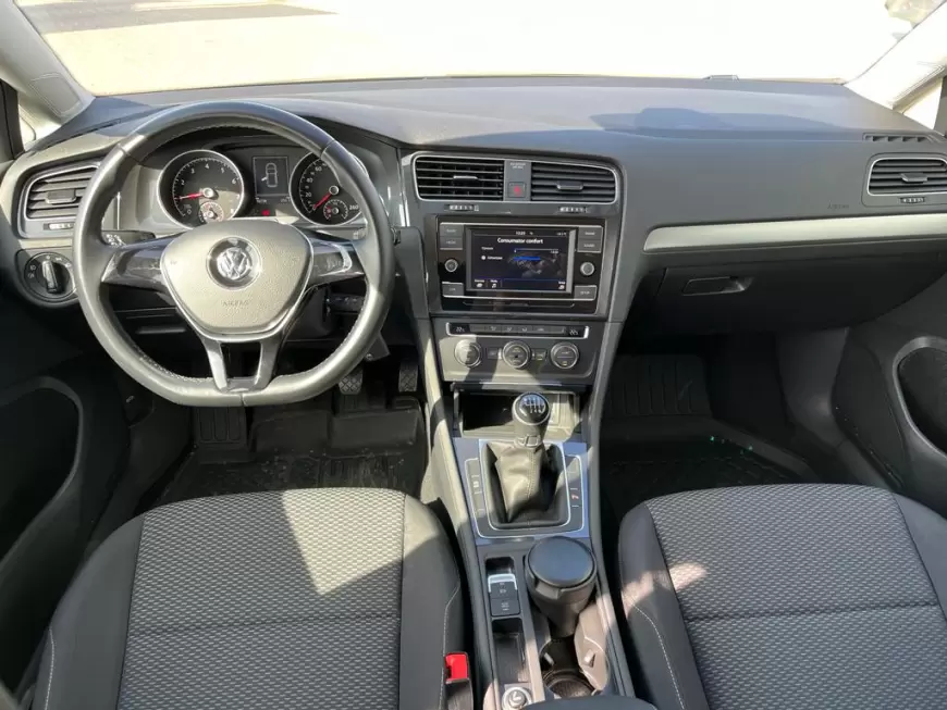 VW Golf Hatchback 2020