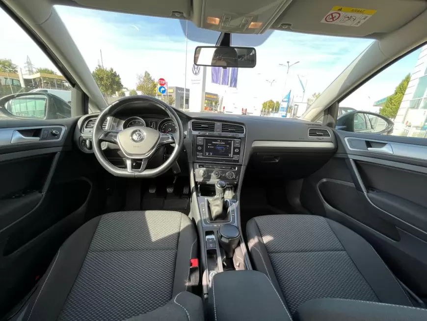 VW Golf Hatchback 2020