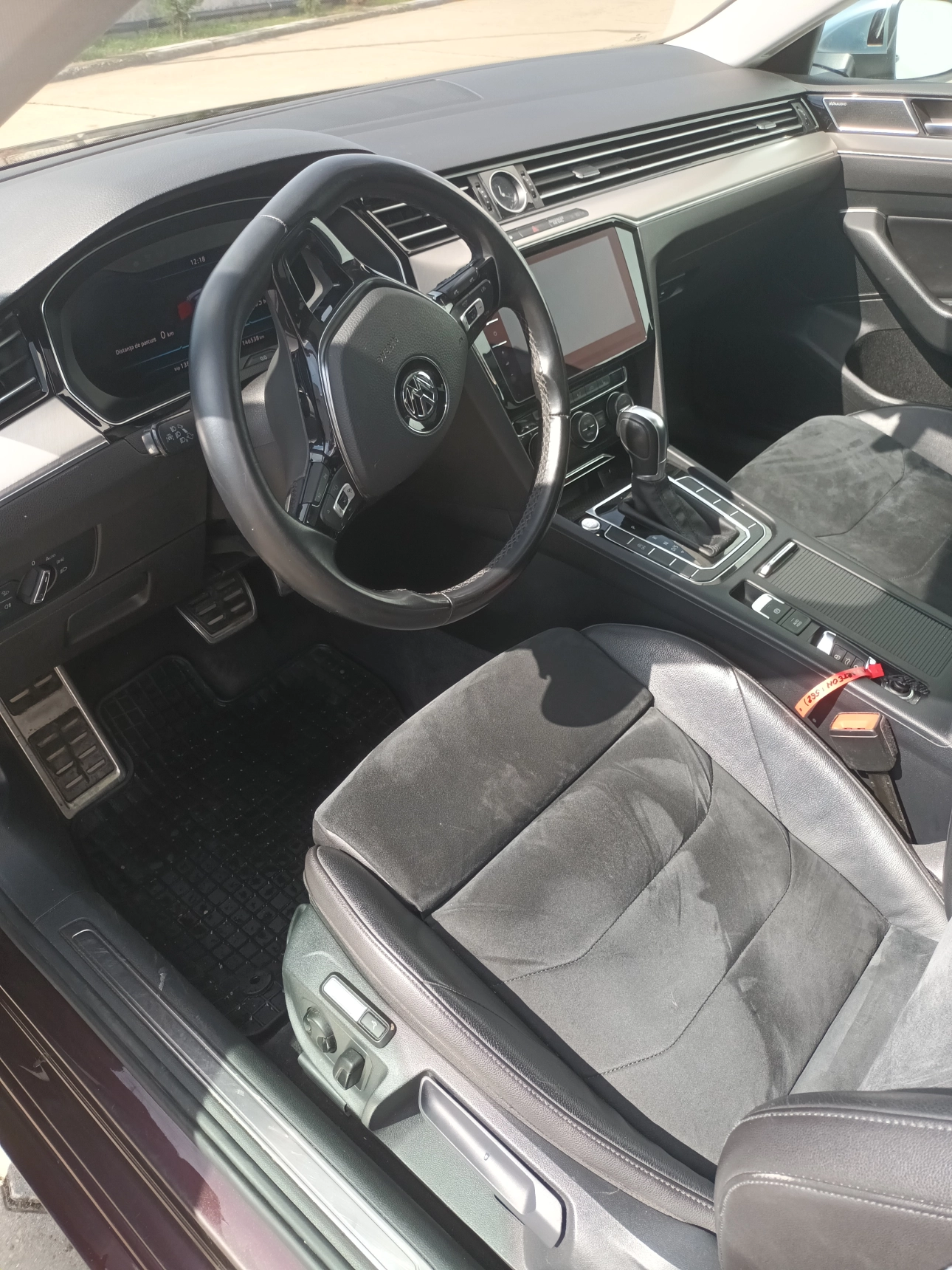 VOLKSWAGEN ARTEON Sedan 2018