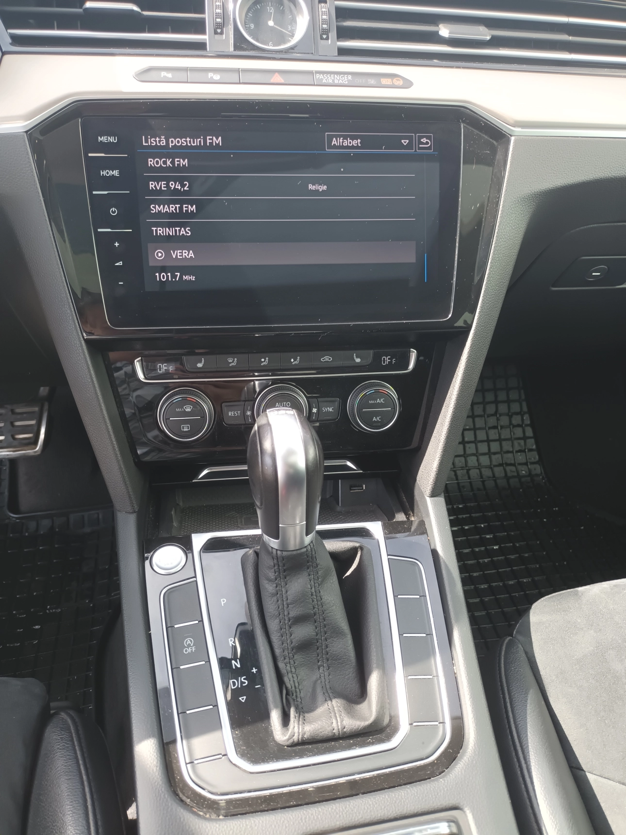 VOLKSWAGEN ARTEON Sedan 2018