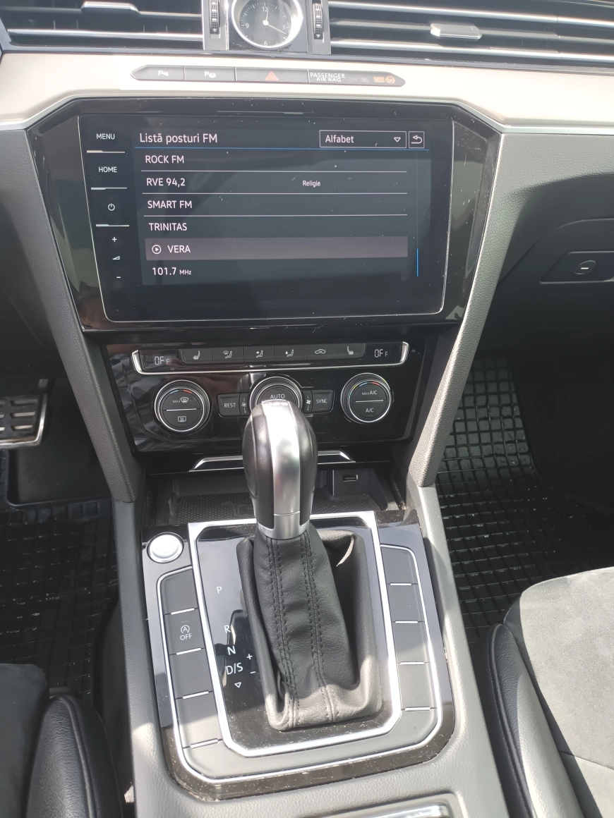 VOLKSWAGEN ARTEON Sedan 2018