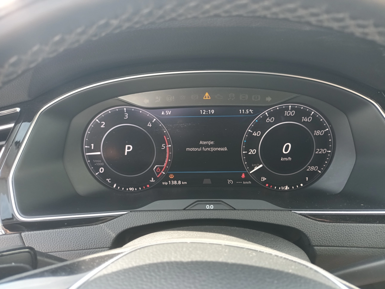 VOLKSWAGEN ARTEON Sedan 2018