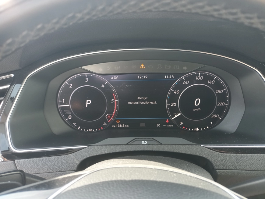 VOLKSWAGEN ARTEON Sedan 2018