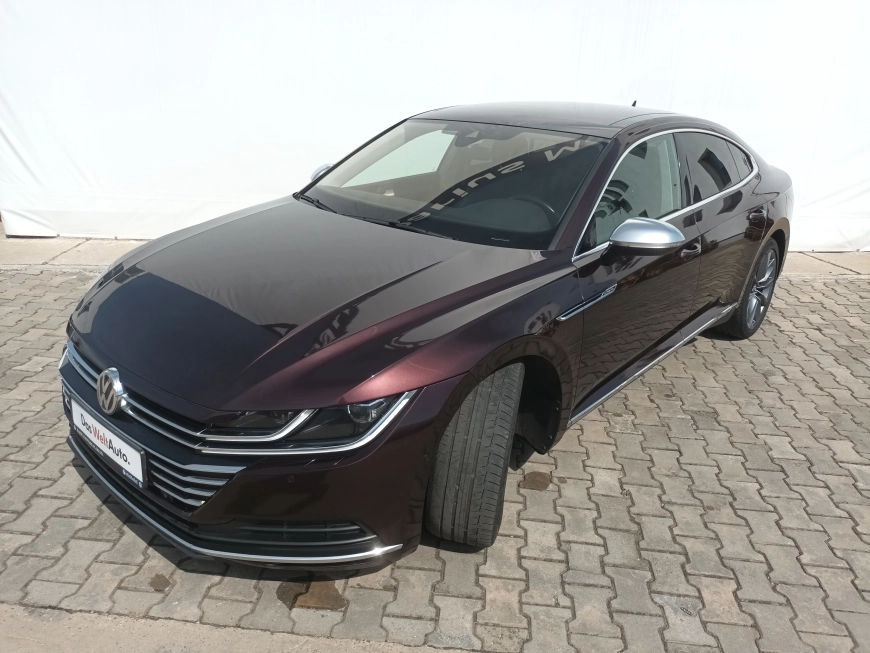 VOLKSWAGEN ARTEON Sedan 2018