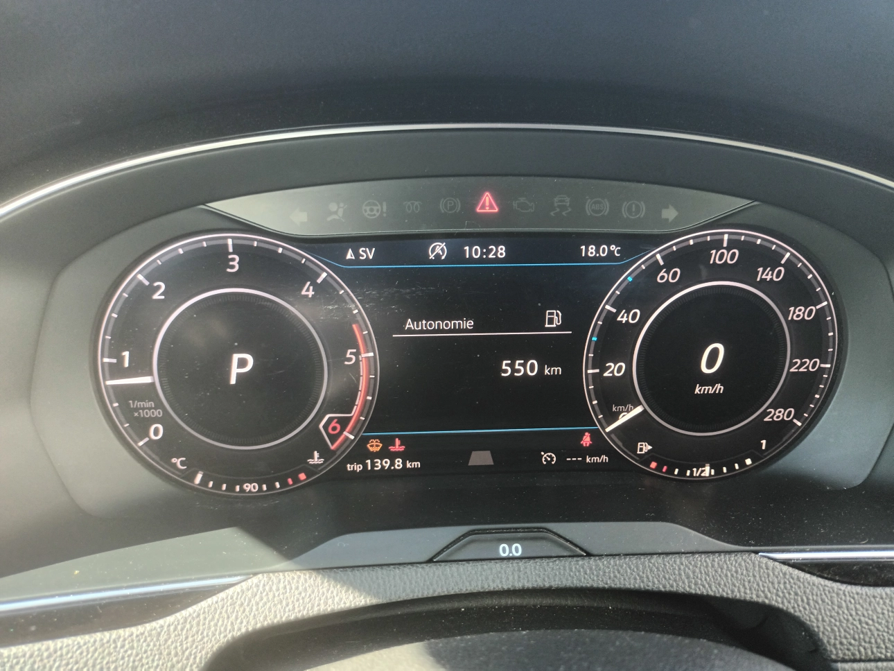 VOLKSWAGEN ARTEON Sedan 2018