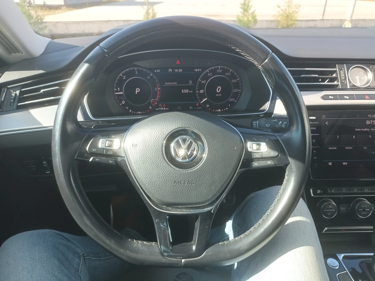 VOLKSWAGEN ARTEON Sedan 2018